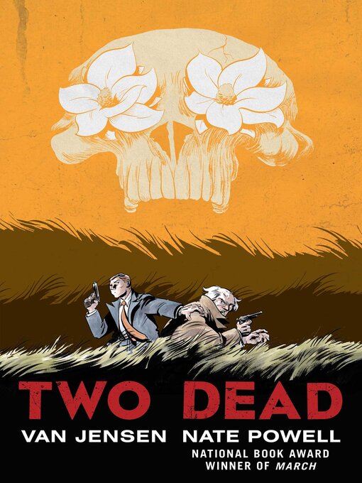 Cover image for Two Dead